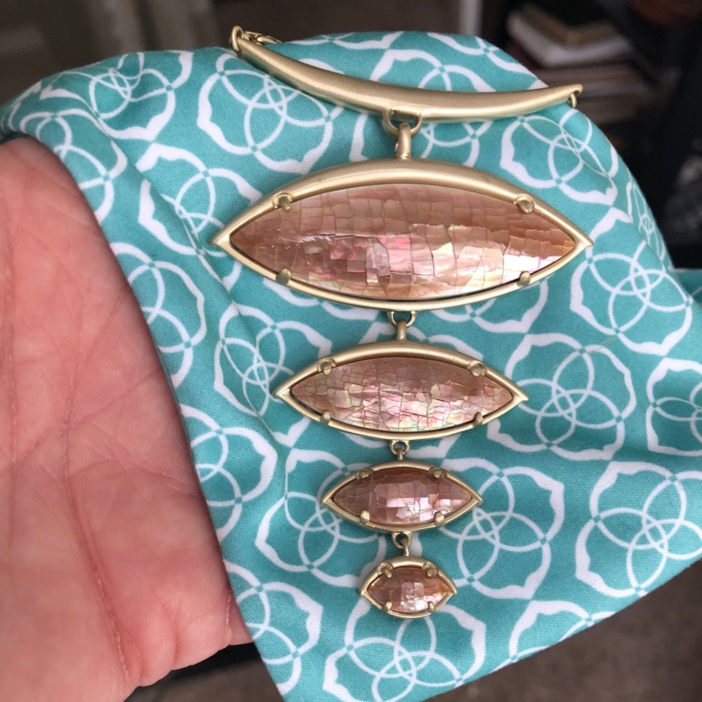 Kendra Scott Morris Necklace